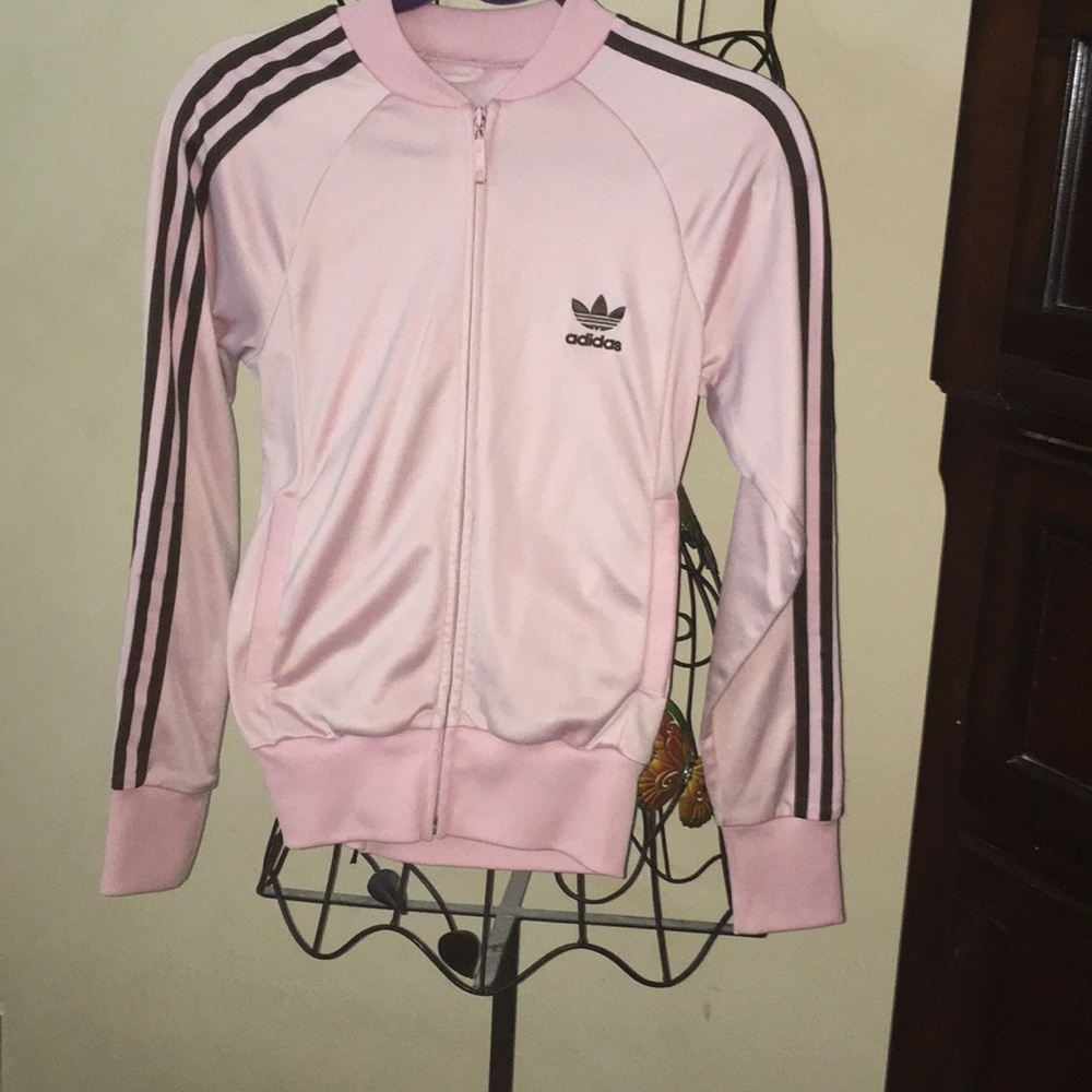 Nice Adidas track jacket